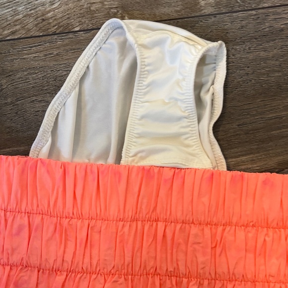 FP Movement by Free People Hot Shot Shorts – Neon Coral – Size S - Picture 6 of 6